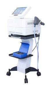 Аппарат увт Эксотонус, модель К1 с тележкой